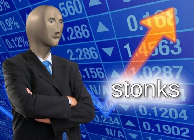 Fortnite recibe un skin del meme STONKS por el April Fools ...