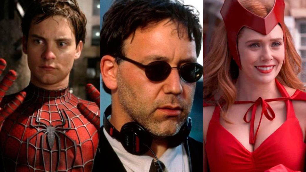 Sam Raimi descubre quién iba a interpretar al Buitre en Spider-Man 4 y  habla de WandaVision - MeriStation