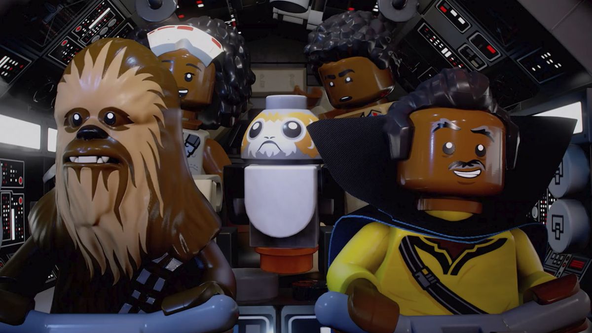 LEGO Star Wars: The Skywalker Saga se retrasa de manera indefinida - MeriStation