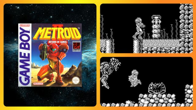 Top 10: Los mejores juegos de Metroid