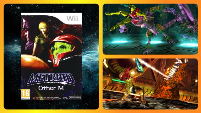 Top 10: Los mejores juegos de Metroid