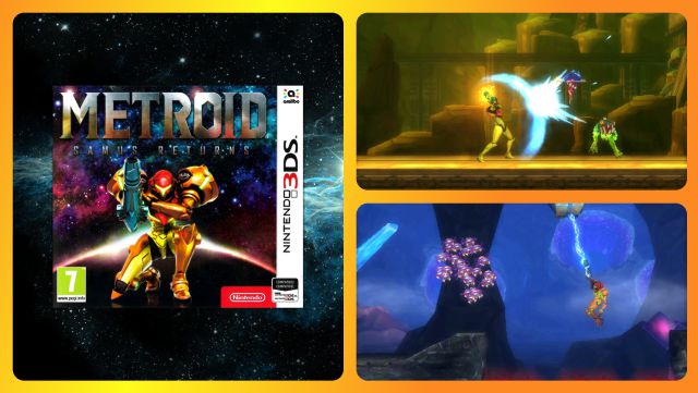Top 10: Los mejores juegos de Metroid