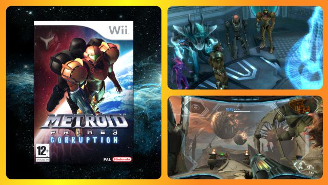 Top 10: Los mejores juegos de Metroid