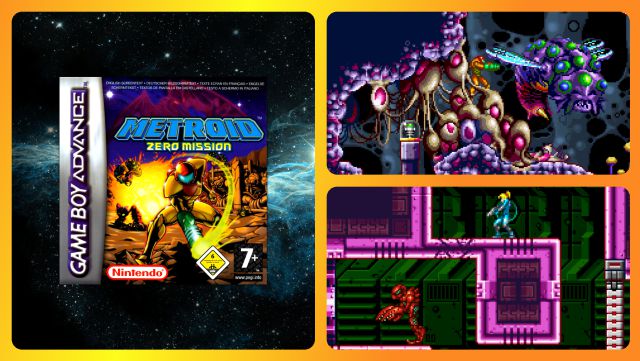 Top 10: Los mejores juegos de Metroid