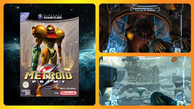 Top 10: Los mejores juegos de Metroid