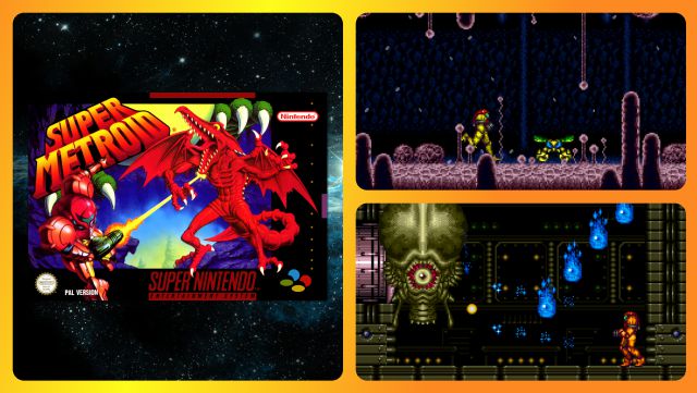 Top 10: Los mejores juegos de Metroid