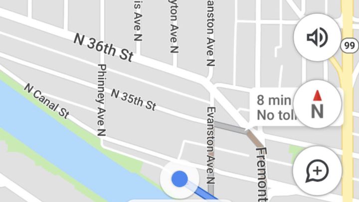 La brújula vuelve a Google Maps Android: cómo activarla, qué versión necesita