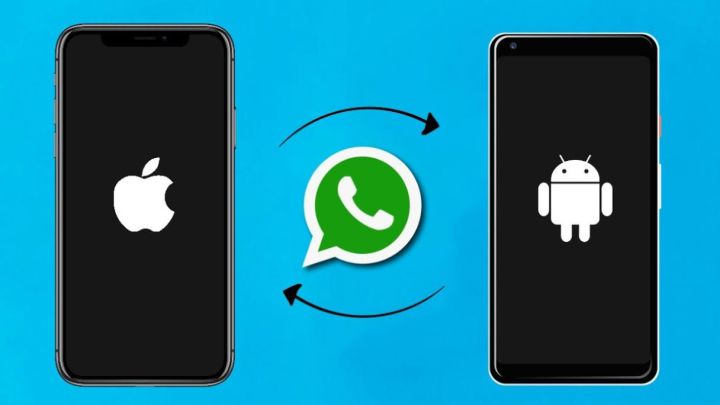 Como pasar chats de whatsapp de android a iphone