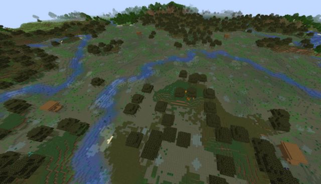 10 mejores semillas Minecraft 1.16.5 abril 2021 biomas mapas Java Bedrock
