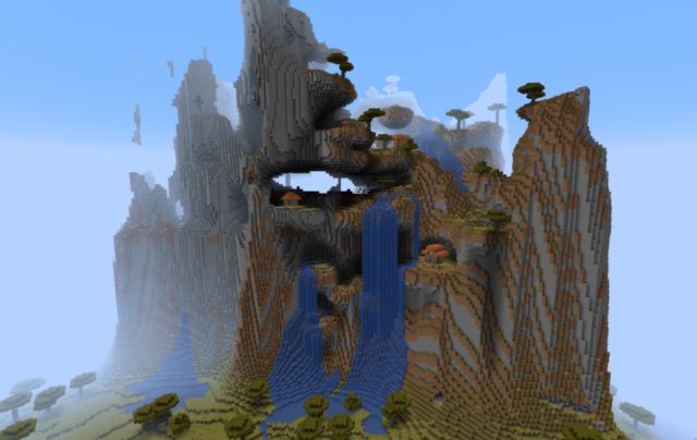 10 mejores semillas Minecraft 1.16.5 abril 2021 biomas mapas Java Bedrock