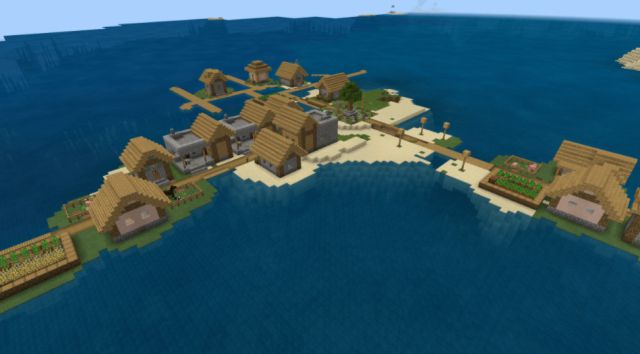 10 mejores semillas Minecraft 1.16.5 abril 2021 biomas mapas Java Bedrock