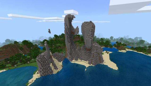 10 mejores semillas Minecraft 1.16.5 abril 2021 biomas mapas Java Bedrock