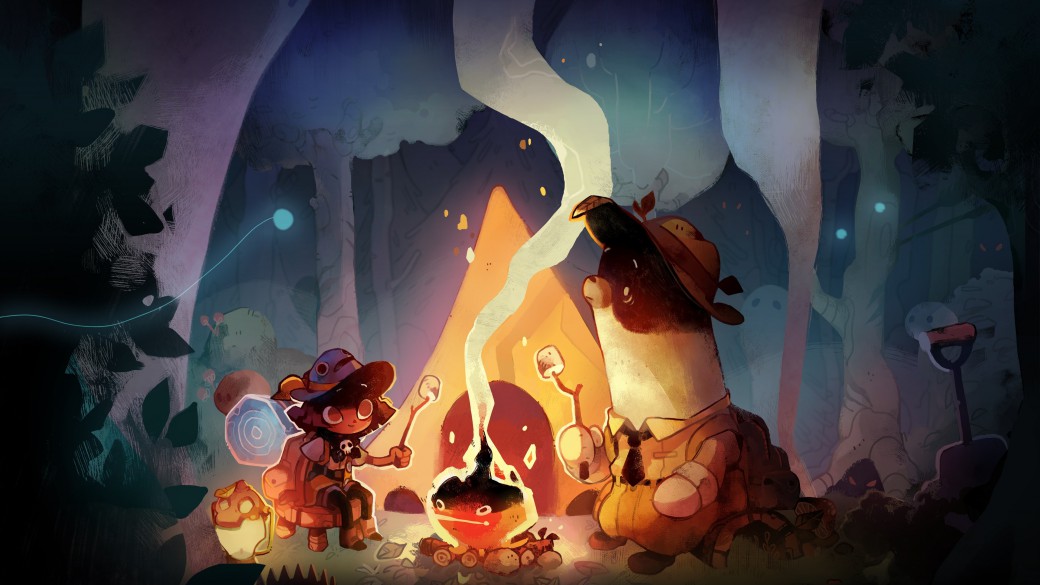 cozy grove pickaxe cozy grove pickaxe