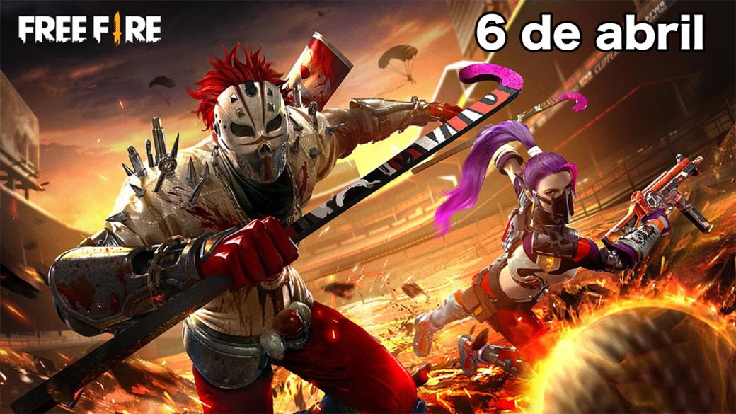 Free Fire Codigos De Recompensa Gratis Hoy 6 De Abril De 2021 Meristation