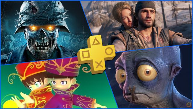 PS Plus: Ya disponibles los juegos gratis de abril para ...