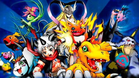 Los mundos de Digimon en los videojuegos