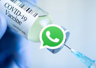 Cómo instalar el pack de stickers Vacunas en WhatsApp sobre el Covid-19