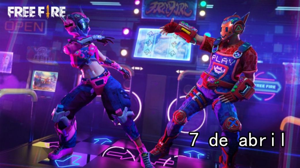 Free Fire Codigos De Recompensa Gratis De Hoy 7 De Abril De 2021 Meristation