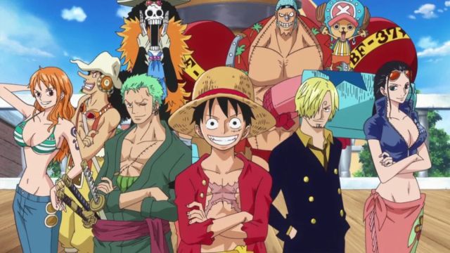 One piece