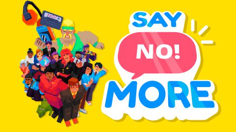 Say No! More, Análisis Nintendo Switch