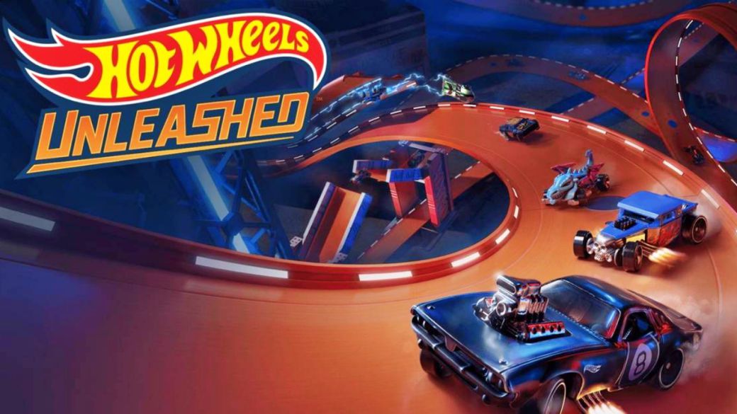 hot wheels unleashed gameplay