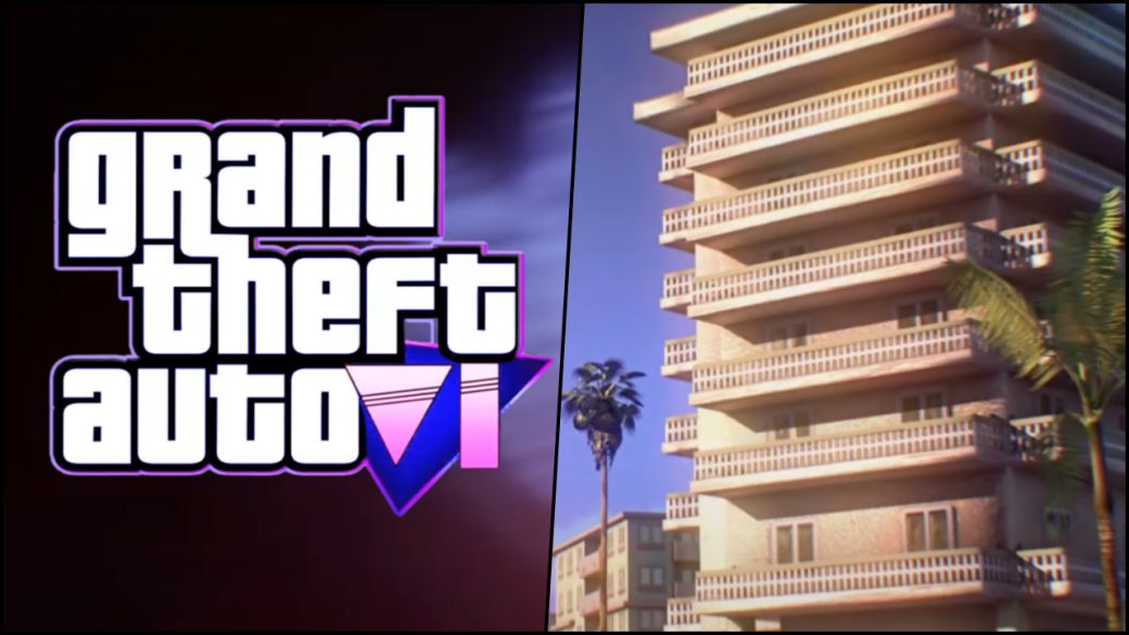 Imaginan GTA 6 ambientado en Vice City con un espectacular ...