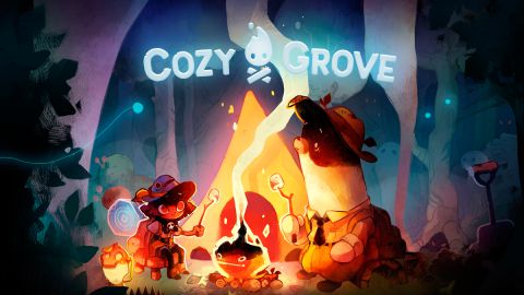 Cozy Grove análisis, un simulador con muchas referencias