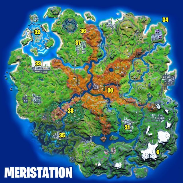 fortnite capitulo 2 temporada 6 desafios misiones la aguja desafio mision habla con los jonesys