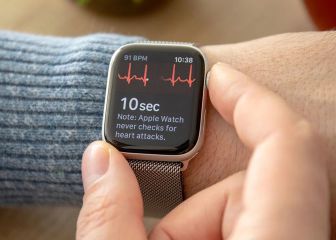 ¿Puede el Apple Watch detectar el Coronavirus? Apple lo está estudiando