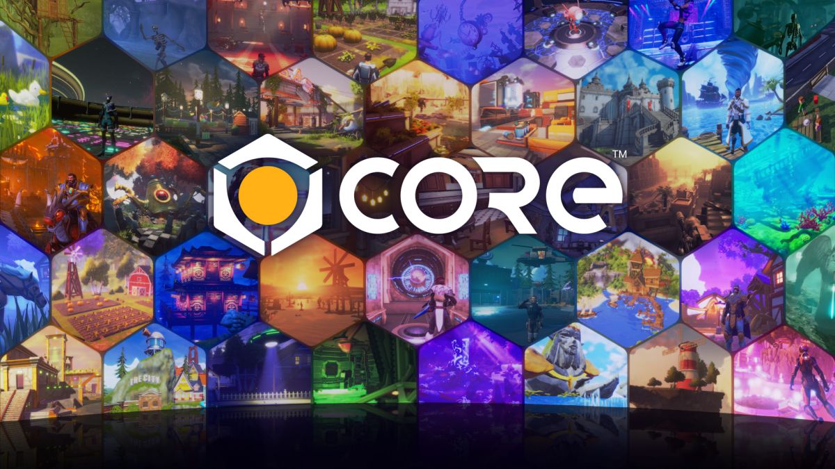 Core: así es el multiverso de videojuegos que te permite crear