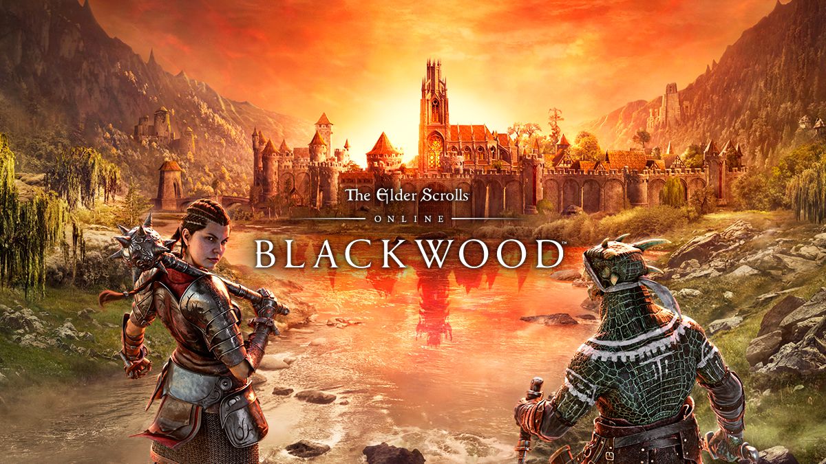 mañana esencia Necesario The Elder Scrolls Online: Blackwood, Avance. Sabor a Oblivion - MeriStation