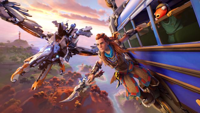 fortnite capitulo 2 temporada 6 skin aloy horizon zero dawn precio contenidos como conseguirlo
