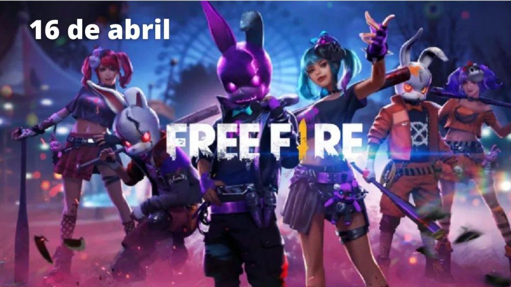 Free Fire Codes today, April 16, 2021;  All bonuses are free