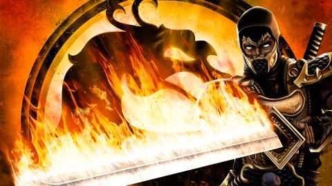 Todas las carátulas de la saga Mortal Kombat