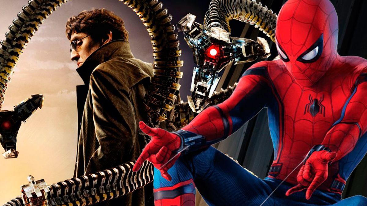 Alfred Molina confirma su Doctor Octopus de Spider-Man 2 en Spider-Man: No  Way Home - MeriStation