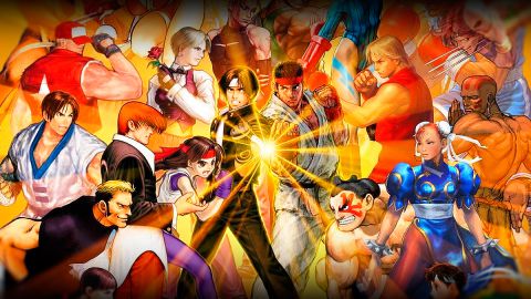 Capcom contra SNK: los eternos rivales que un día se enfrentaron en el combate del milenio