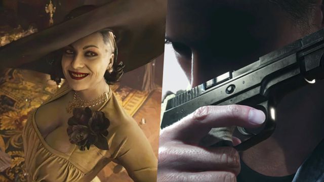 Resident Evil 8 Village: Lady Dimitrescu perseguirá a ...