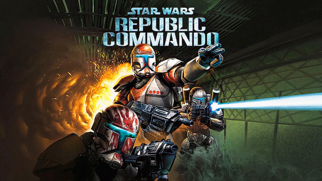 Star Wars Republic Commando, análisis en Nintendo Switch