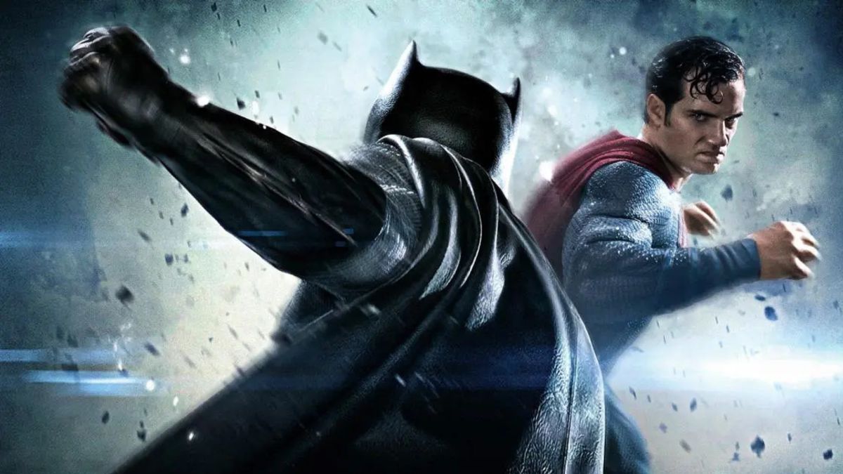 ropa recuerda evaporación Batman v Superman: Zack Snynder desvela los nombres que se barajaron para  la película - MeriStation