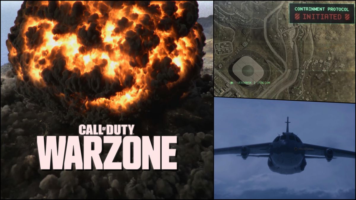 Evento CoD Warzone parte 2, destrucción de Verdansk: fecha, hora y todo ...