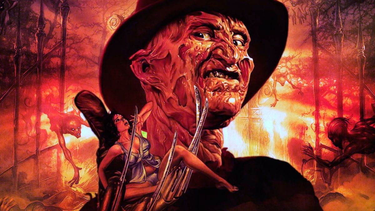 ¿En qué orden ver las películas de terror Pesadilla en Elm Street de Freddy Krueger?