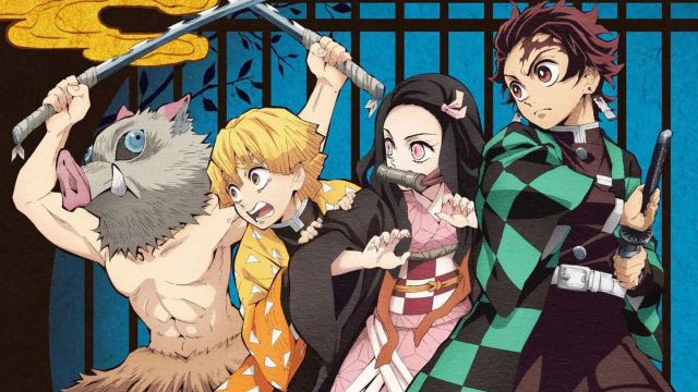 Kimetsu no Yaiba (Demon Slayer) personajes principales y