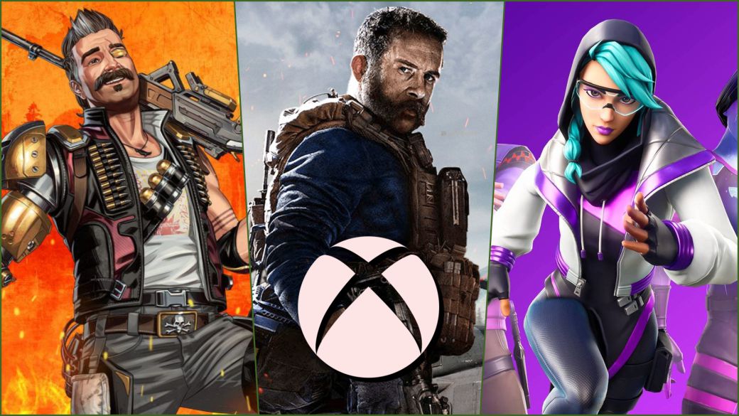 Es oficial: Xbox elimina requisito de títulos free to play a partir del de abril - MeriStation