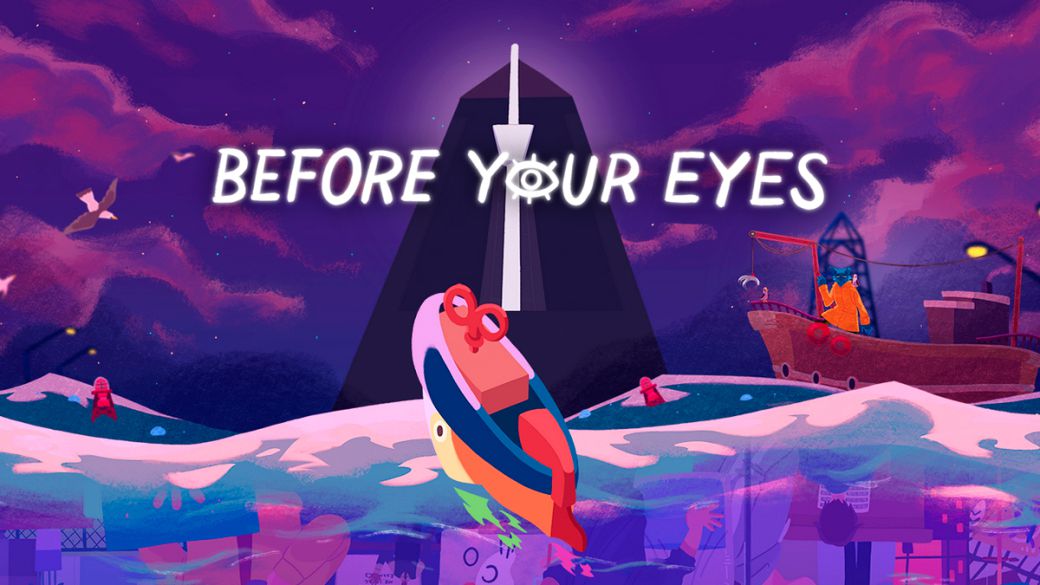 before your eyes game free