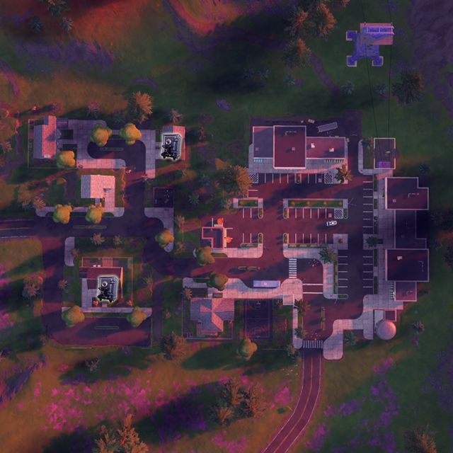 fortnite capitulo 2 temporada 6 desafios misiones semana 6 desafio mision abre cajas fuertes