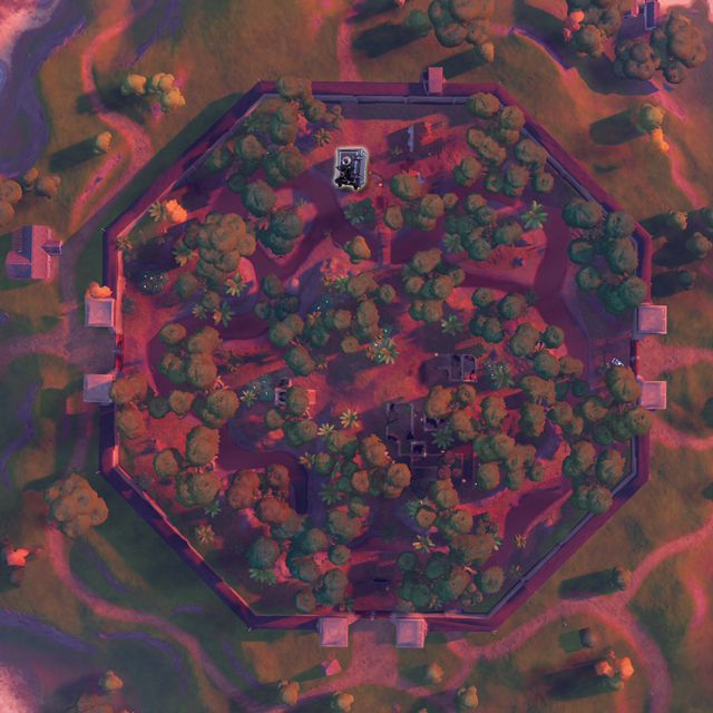 fortnite capitulo 2 temporada 6 desafios misiones semana 6 desafio mision abre cajas fuertes