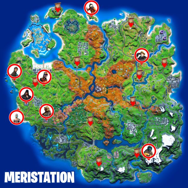 fortnite capitulo 2 temporada 6 desafios misiones semana 6 desafio mision completa contratos