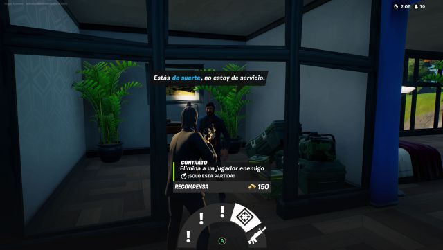 fortnite capitulo 2 temporada 6 desafios misiones semana 6 desafio mision completa contratos