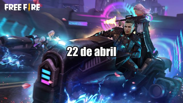 Códigos Free Fire de hoy 22 de abril de 2021; todas las
