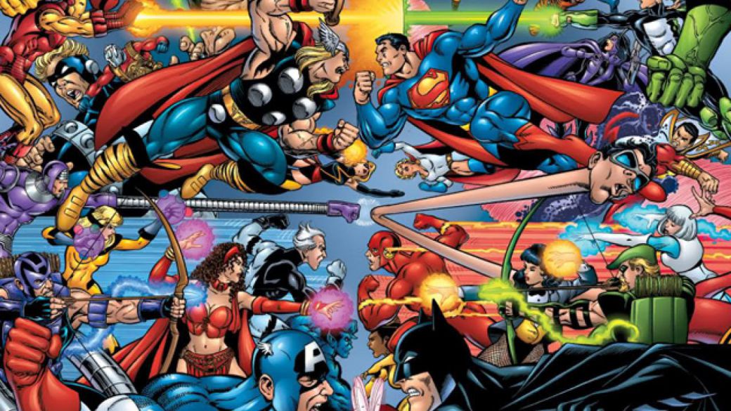 impacto Incitar espada Marvel Vs DC ¿quiénes son los héroes y villanos más populares en tu país? -  MeriStation